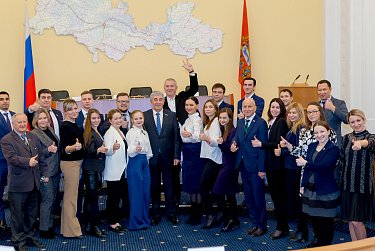 Молодой парламентарий Оренбуржья выиграла грант
